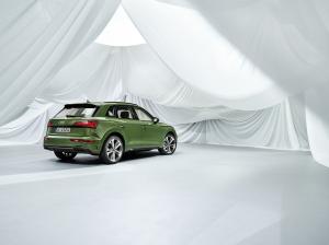 Audi Q5 40 TDI Quattro S-Line 2020 года  (WW)